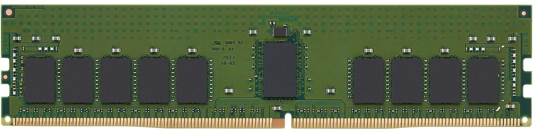 Модуль памяти Kingston Server Premier (Hynix C Rambus) 32 ГБ DIMM DDR4 3200 МГц, KSM32RD8/32HCR
