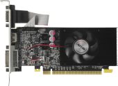 Видеокарта AFOX NVIDIA GeForce GT 610 GDDR3 2GB, AF610-2048D3L5-V3