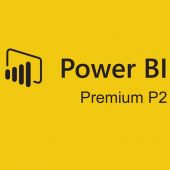 Фото Подписка Microsoft Power BI Premium P2 Single CSP 1 мес., 4daeed88