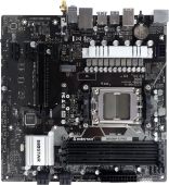 Материнская плата BIOSTAR B650MP-E Pro mATX AM5, B650MP-E PRO