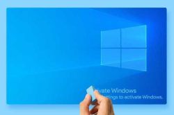 Неработающий ключ активации Windows 10: руководство по решению проблемы