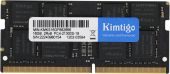Модуль памяти Kimtigo Cavalry 16 ГБ SODIMM DDR4 2666 МГц, KMKS16GF682666