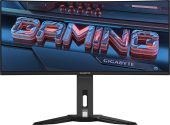 Фото Монитор Gigabyte MO34WQC2 34" OLED чёрный, 20VM0-MO34WQ2BT-1EKR
