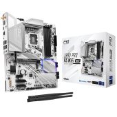 Материнская плата ASRock Z890 PRO RS WIFI WHITE ATX LGA 1851, Z890 PRO RS WIFI WHITE