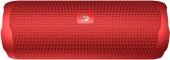 Портативная акустика A4Tech S6 Tube 1.0, цвет - красный, S6 TUBE RED