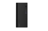 Корпус MSI PRO SHIELD M100P Midi Tower Без БП чёрный, 306-7G31M21-HH9