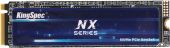 Диск SSD Kingspec NX M.2 2280 128 ГБ PCIe 3.0 NVMe x4, NX-128