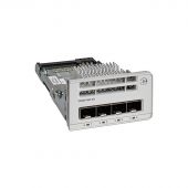 Photo Сетевой модуль Cisco для Catalyst 9200 4x1G-SFP, C9200-NM-4G=