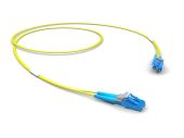 Оптический патч-корд Patchwork SM 9/125 мкм жёлтый 5 м, 84119015
