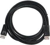 Фото Видео кабель Telecom DisplayPort (M) -> DisplayPort (M) 3 м, CG712-3M