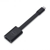Photo Переходник Dell Video USB Type C (M) -&gt; DisplayPort (F) 0.10м, 470-ACFC