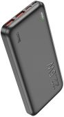 Фото Портативный аккумулятор Power Bank HOCO J101 Astute чёрный, J101 ASTUTE