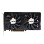 Видеокарта AFOX AMD Radeon RX 7600 GDDR6 8GB, AFRX7600-8GD6H4-V2