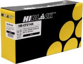 Тонер-картридж Hi-Black 14X Лазерный Черный 17500стр с чипом, 30960