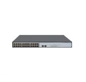 Вид Коммутатор HPE OfficeConnect 1420 24G 2SFP+ Неуправляемый 26-ports, JH018A