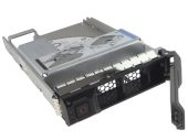 Диск SSD Dell PowerEdge Read Intensive 2.5&quot; in 3.5&quot; 3.84 ТБ SATA, 345-BBCZ