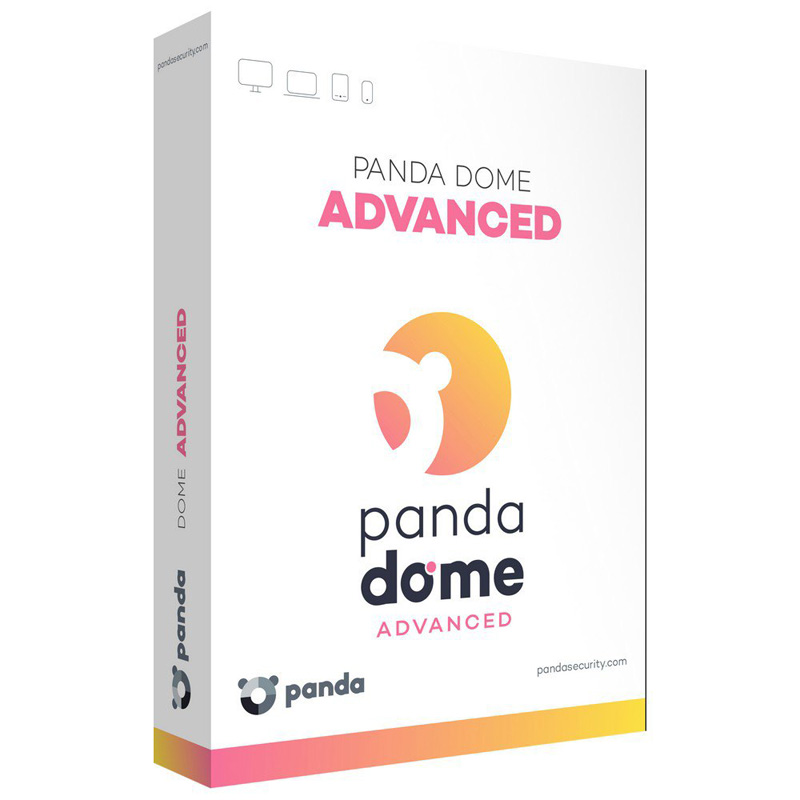 Картинка - 1 Право пользования Panda Dome Advanced 3 ESD 12 мес., J01YPDA0E03