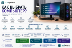 Как выбрать компьютер