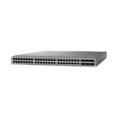 Вид Коммутатор Cisco 93108TC-FX Управляемый 54-ports, N9K-C93108TC-FX