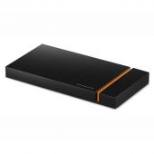 Вид Внешний диск SSD Seagate FireCuda Gaming 2 ТБ 2.5" USB 3.2 чёрный, STJP2000400