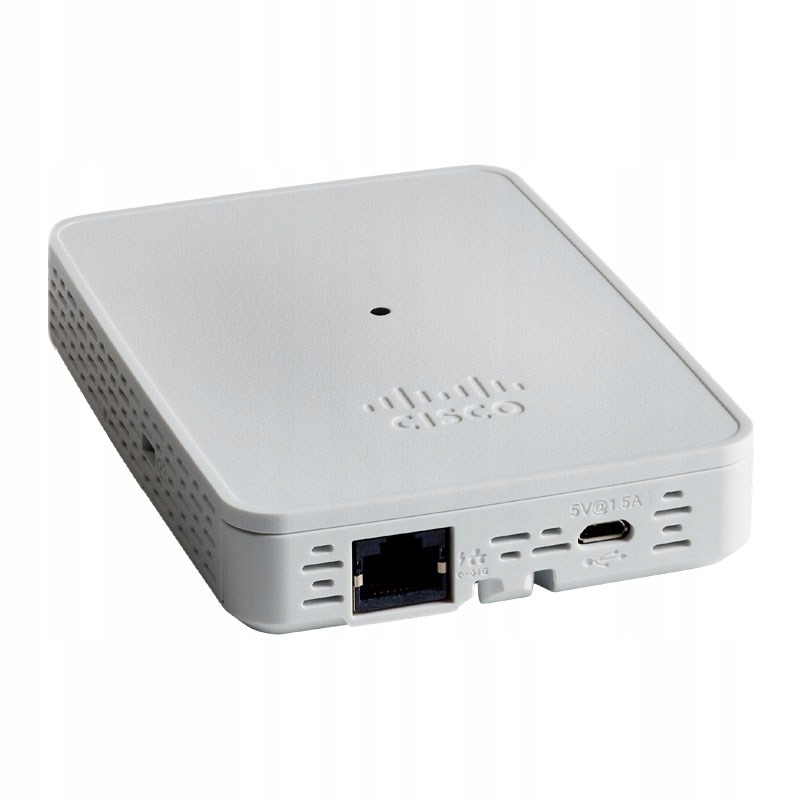 Картинка - 1 Усилитель Wi-Fi Cisco 2.4/5 ГГц 867Мб/с, CBW143ACM-R-EU