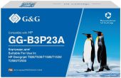 Картридж G&G 727 Струйный Черный 130мл, GG-B3P23A