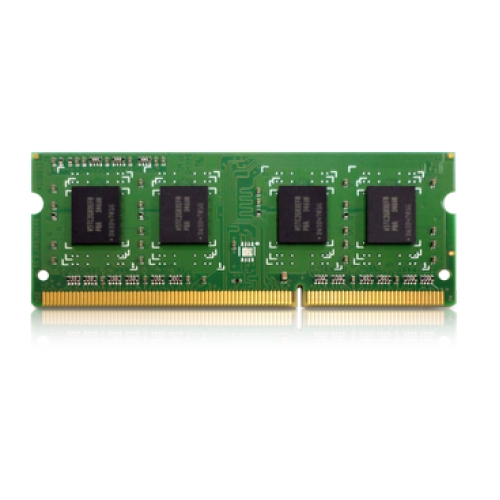 Картинка - 1 Модуль памяти QNAP RAM-DR3L-SO 2Гб SODIMM DDR3L 1600МГц, RAM-2GDR3L-SO-1600