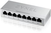Коммутатор ZyXEL GS-108B v5 Неуправляемый 8-ports, GS-108BV5-EU0101F