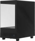 Корпус accord ZM3B Mini Tower Без БП чёрный, ACC-ZM3B