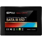 Диск SSD SILICON POWER Velox V55 2.5" 960GB SATA III (6Gb/s), SP960GBSS3V55S25