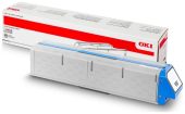 Тонер-картридж OKI Лазерный Белый 15000стр, 45536543