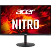 Монитор Acer Nitro XV252QFbmiiprx 24.5&quot; IPS чёрный, UM.KX2EE.F01