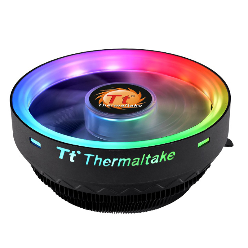 Картинка - 1 Радиатор Thermaltake UX100 ARGB, CL-P064-AL12SW-A