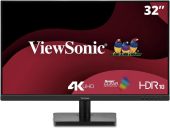 Монитор Viewsonic VA3208-4K-HD 32" VA чёрный, VA3208-4K-HD