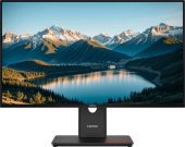 Монитор Lenovo T27q-40 27" WLED IPS чёрный, 64A6GAT6UK