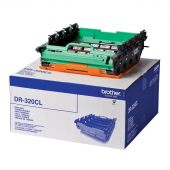 Барабан Brother DR-320CL Лазерный Четыре цвета 25000стр, DR320CL