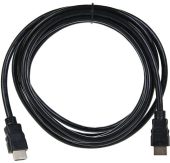 Видео кабель с Ethernet Telecom HDMI (M) -&gt; HDMI (M) 3 м, TCG200-3M