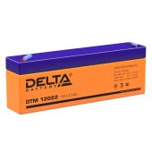 Вид Батарея для ИБП Delta DTM, DTM 12022