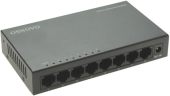 Коммутатор OSNOVO SW-8F Неуправляемый 8-ports, SW-8F