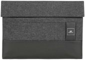 Чехол Riva 8803 13.3&quot; чёрный полиэстер, 8803 BLACK