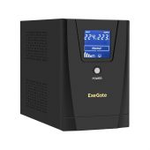 ИБП Exegate SpecialPro Smart LLB-1200 1200 ВА, Tower, EP285492RUS