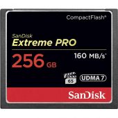 Photo Карта памяти SanDisk Extreme PRO CF 256GB, SDCFXPS-256G-X46