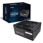 Блок питания для ПК Asus ATX 80 PLUS Platinum 1600 Вт, 90YE00Z2-B0NA00