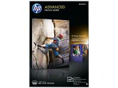 Вид Упаковка бумаги HP Advanced Glossy Photo Paper A6 60л 250г/м², Q8008A