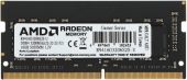 Вид Модуль памяти AMD Radeon R9 Gamers Series 16 ГБ SODIMM DDR4 3200 МГц, R9416G3206S2S-U
