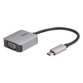Вид Переходник ATEN UC3002A USB Type C (M) -> VGA (F), UC3002A-AT