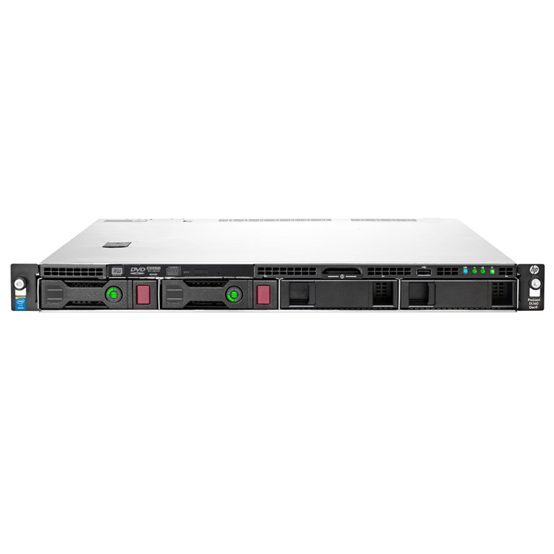 Картинка - 1 Сервер HP Enterprise ProLiant DL60 Gen9 3.5&quot; Rack 1U, M6V32A
