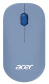 Мышь Acer OMR200 Беспроводная Синий, ZL.MCEEE.01Z