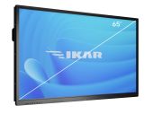 Панель Ikar ИП 65-214-410 65&quot; IPS TouchScreen чёрный, ИП 65-214-410