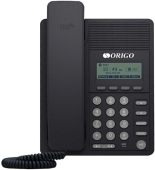 Фото IP-телефон ORIGO OPH120 SIP без БП чёрный, OPH120/A1A